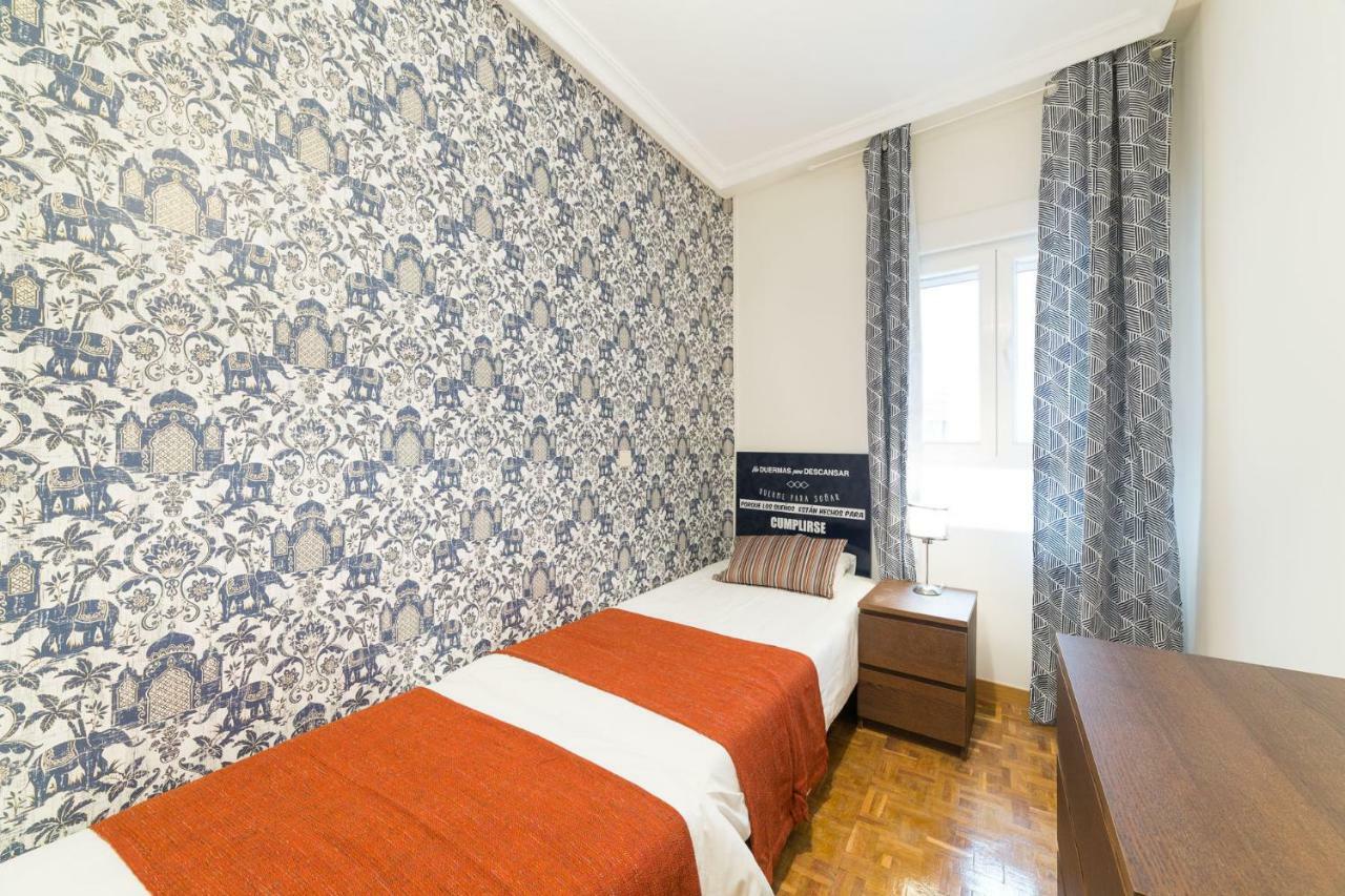 El Jardin Del Angel Lavapies Apartment Madrid Exterior foto