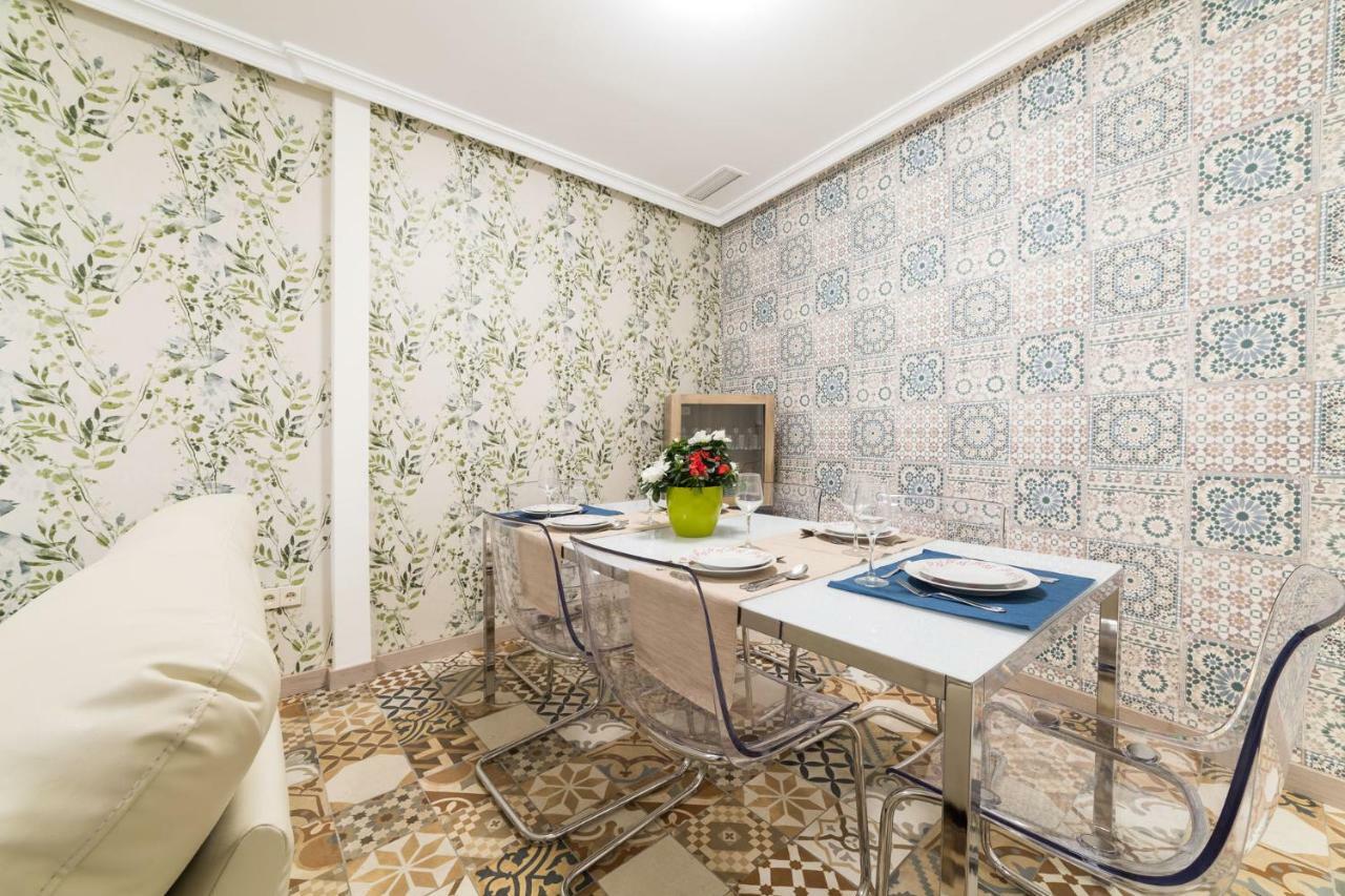 El Jardin Del Angel Lavapies Apartment Madrid Exterior foto